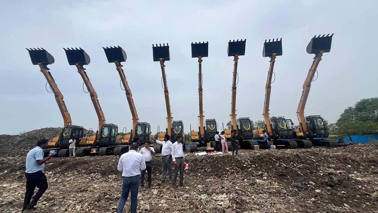 Excavator Technology